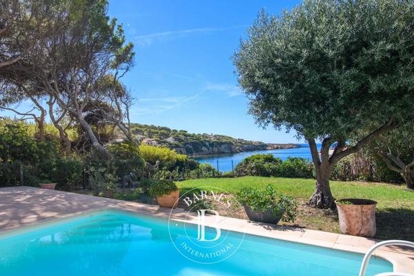 Sanary-sur-Mer, Villa 4 Chambres -  120 m² à vendre