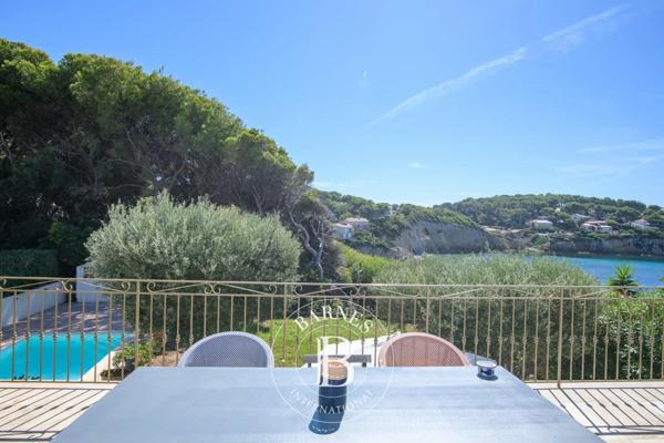 Sanary-sur-Mer, Villa 4 Chambres -  120 m² à vendre