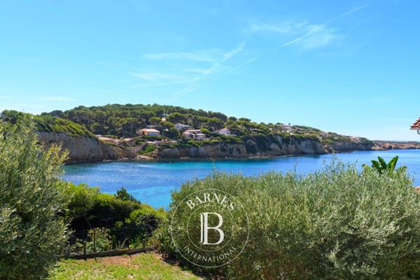 Sanary-sur-Mer, Villa 4 Chambres -  120 m² à vendre