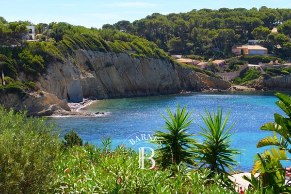 Sanary-sur-Mer, Villa 4 Chambres -  120 m² à vendre