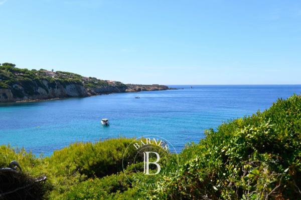 Sanary-sur-Mer, Villa 4 Chambres -  120 m² à vendre