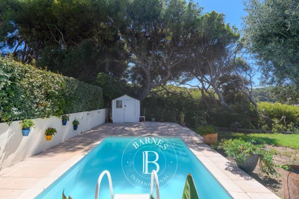 Sanary-sur-Mer, Villa 4 Chambres -  120 m² à vendre