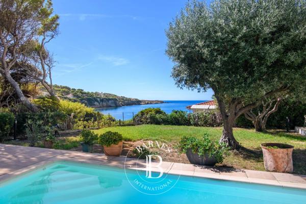 Sanary-sur-Mer, Villa 4 Chambres -  120 m² à vendre