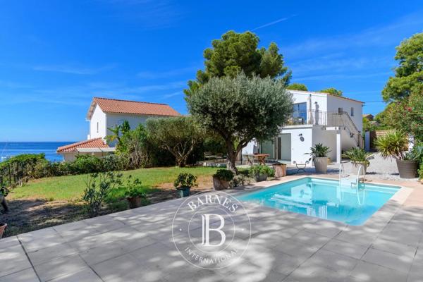 Sanary-sur-Mer, Villa 4 Chambres -  120 m² à vendre
