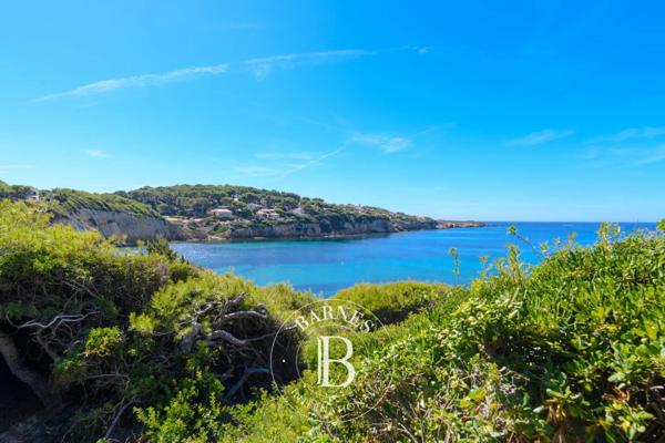 Sanary-sur-Mer, Villa 4 Chambres -  120 m² à vendre