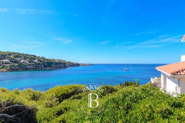 Sanary-sur-Mer, Villa 4 Chambres -  120 m² à vendre