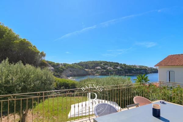 Sanary-sur-Mer, Villa 4 Chambres -  120 m² à vendre