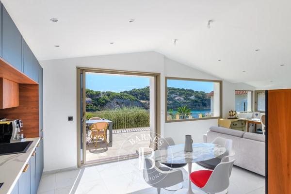 Sanary-sur-Mer, Villa 4 Chambres -  120 m² à vendre