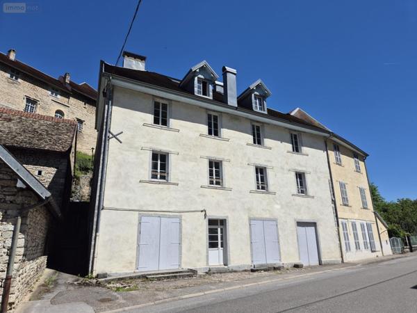 Appartement à vendre à Pontarlier dans le Doubs (25300), ref : VA2644-25014