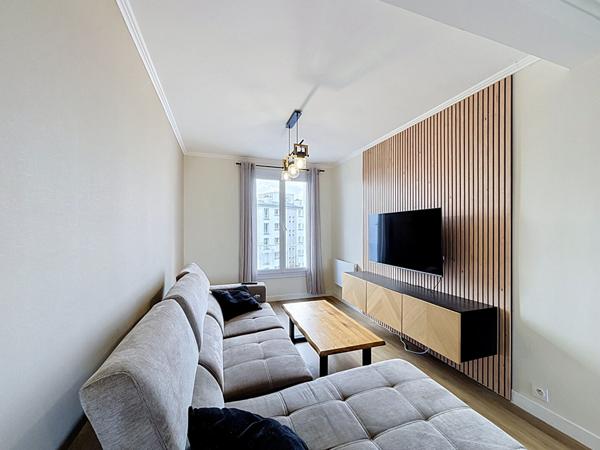 A LOUER Appartement T3 meublé - Petit Paris - 63.73 m2