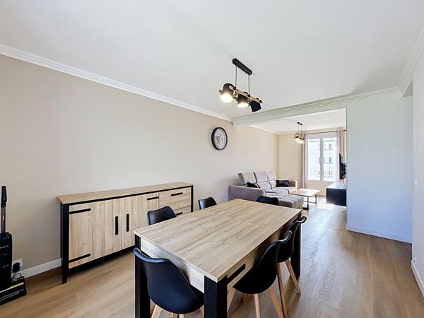 A LOUER Appartement T3 meublé - Petit Paris - 63.73 m2