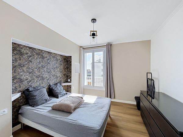 A LOUER Appartement T3 meublé - Petit Paris - 63.73 m2
