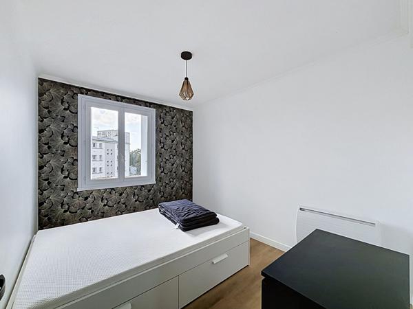 A LOUER Appartement T3 meublé - Petit Paris - 63.73 m2