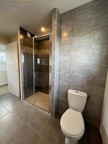 Maison à louer à Louhans en Saône-et-Loire (71500), ref : GERANCE T4 - 22