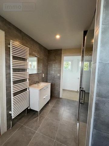 Maison à louer à Louhans en Saône-et-Loire (71500), ref : GERANCE T4 - 22