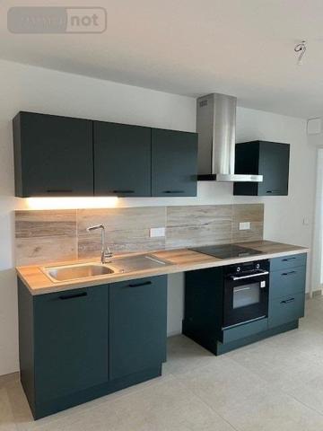 Maison à louer à Louhans en Saône-et-Loire (71500), ref : GERANCE T4 - 22