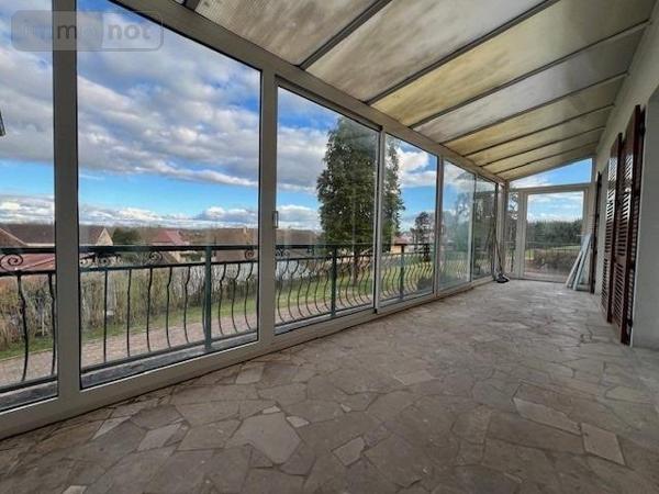 Maison à louer à Louhans en Saône-et-Loire (71500), ref : GERANCE T4 - 22