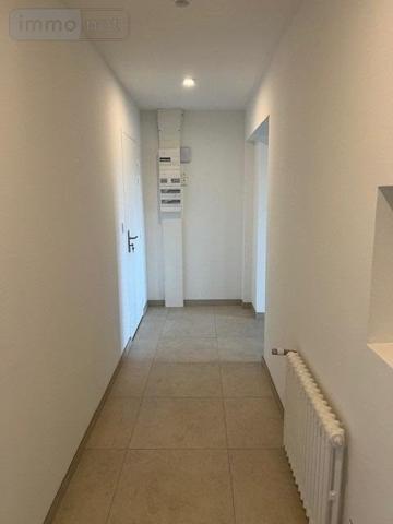 Maison à louer à Louhans en Saône-et-Loire (71500), ref : GERANCE T4 - 22