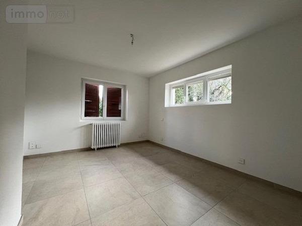 Maison à louer à Louhans en Saône-et-Loire (71500), ref : GERANCE T4 - 22