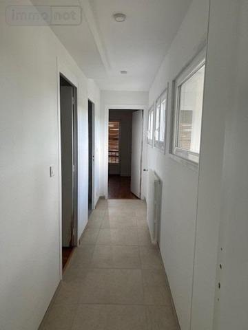 Maison à louer à Louhans en Saône-et-Loire (71500), ref : GERANCE T4 - 22