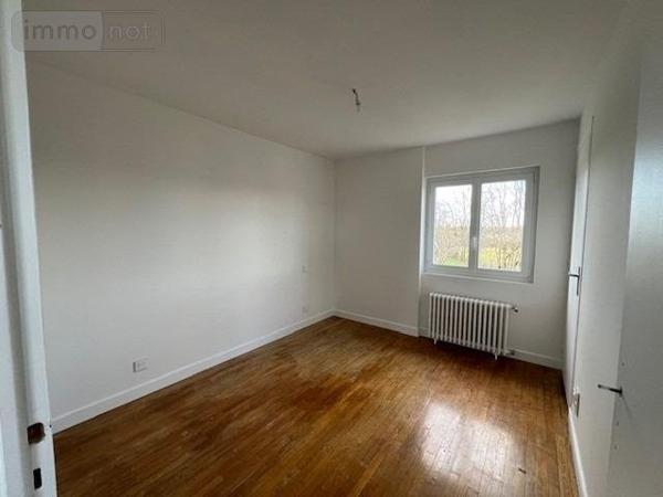 Maison à louer à Louhans en Saône-et-Loire (71500), ref : GERANCE T4 - 22