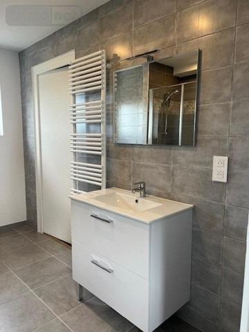 Maison à louer à Louhans en Saône-et-Loire (71500), ref : GERANCE T4 - 22