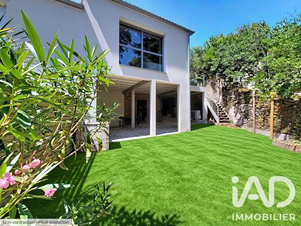 Maison à vendre 5 pièces 94,6 m² Rezé