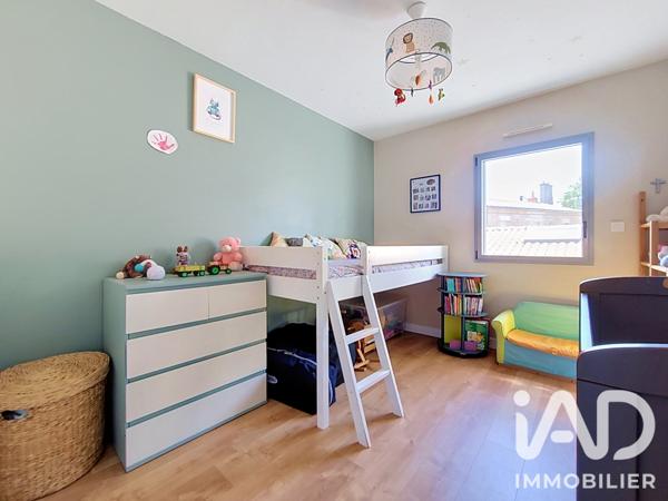 Maison à vendre 5 pièces 94,6 m² Rezé