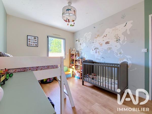Maison à vendre 5 pièces 94,6 m² Rezé