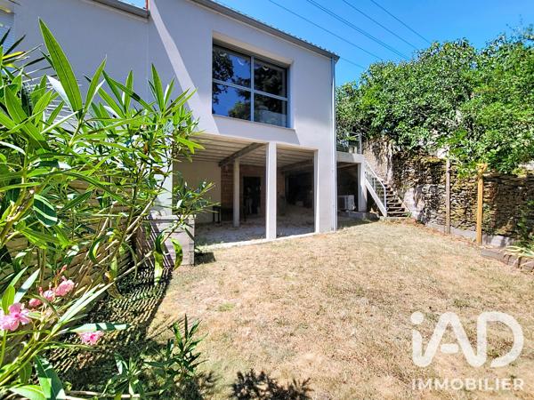Maison à vendre 5 pièces 94,6 m² Rezé