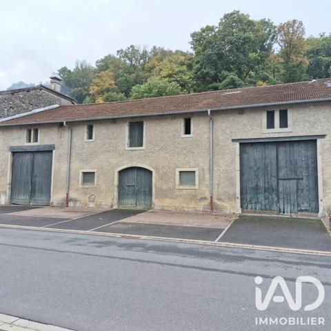 Maison à vendre 1 pièce 336 m² Demange-Baudignécourt