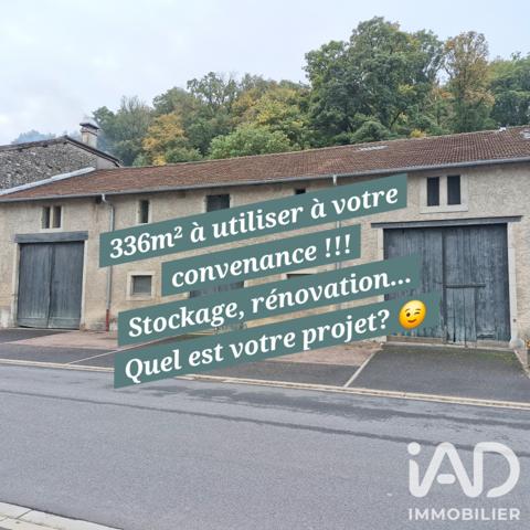 Maison à vendre 1 pièce 336 m² Demange-Baudignécourt