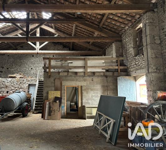 Maison à vendre 1 pièce 336 m² Demange-Baudignécourt