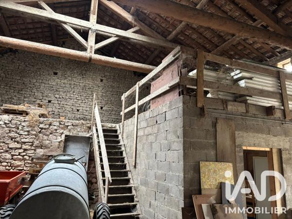 Maison à vendre 1 pièce 336 m² Demange-Baudignécourt