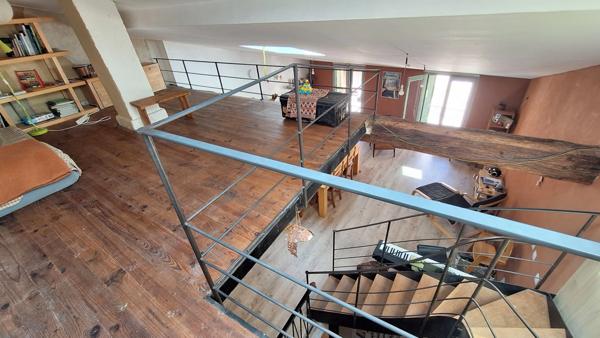 Maison 5 pièces PRADES (66) 133m², + GARAGES, TERRASSE, + GRANGE A RENOVER