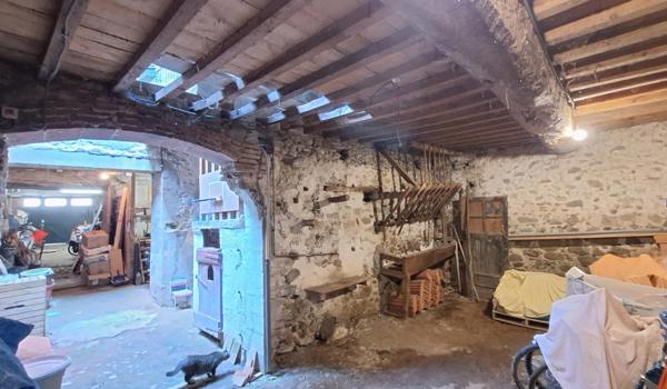 Maison 5 pièces PRADES (66) 133m², + GARAGES, TERRASSE, + GRANGE A RENOVER