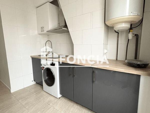 À vendre Appartement 3 pièces 45.7 m² - Paris 75018