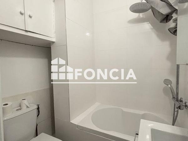 À vendre Appartement 3 pièces 45.7 m² - Paris 75018