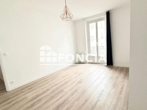 À vendre Appartement 3 pièces 45.7 m² - Paris 75018