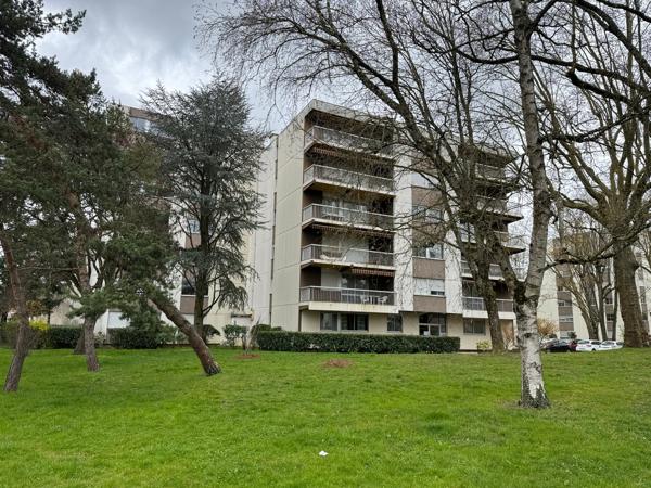 Appartement · Vente Dijon (21000) 2 pièces · 50m²