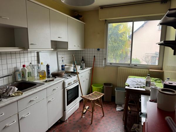 Appartement · Vente Dijon (21000) 2 pièces · 50m²