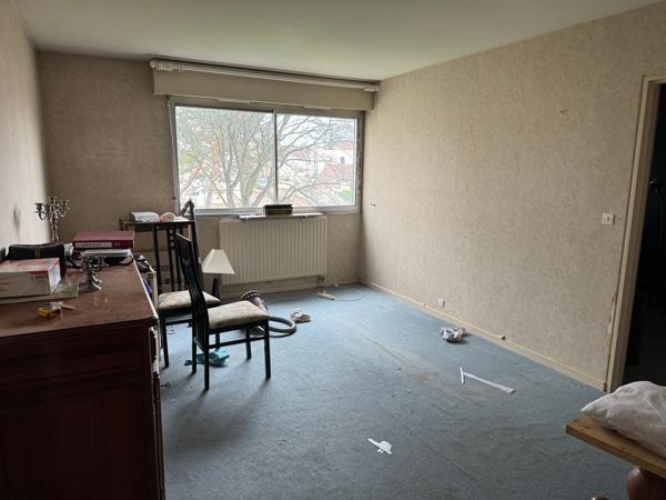 Appartement · Vente Dijon (21000) 2 pièces · 50m²