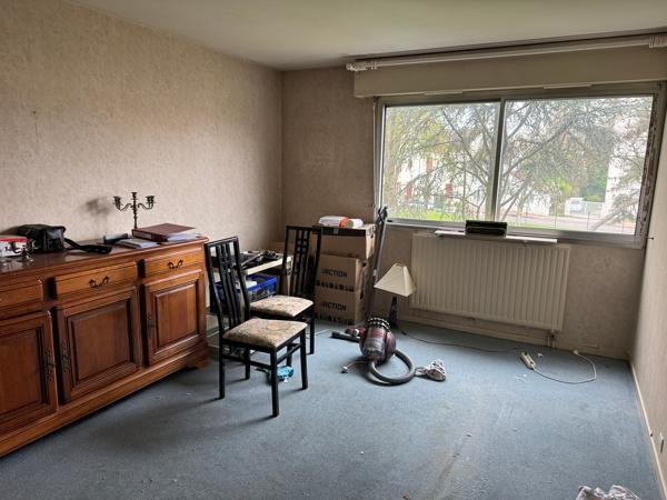Appartement · Vente Dijon (21000) 2 pièces · 50m²