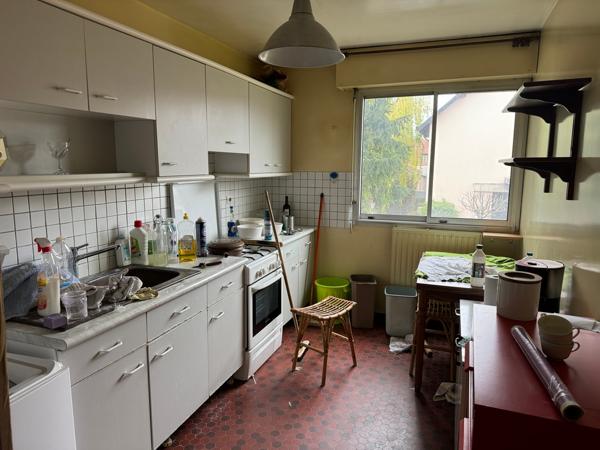 Appartement · Vente Dijon (21000) 2 pièces · 50m²