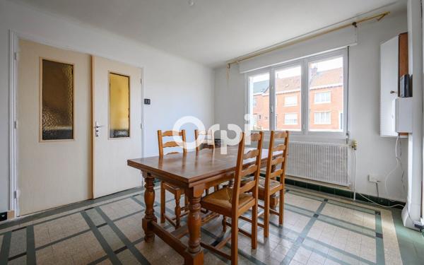 Maison à vendre    5 pièces • 90 m2 Douai