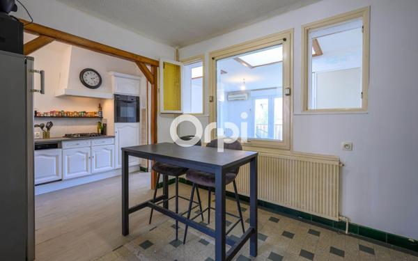 Maison à vendre    5 pièces • 90 m2 Douai