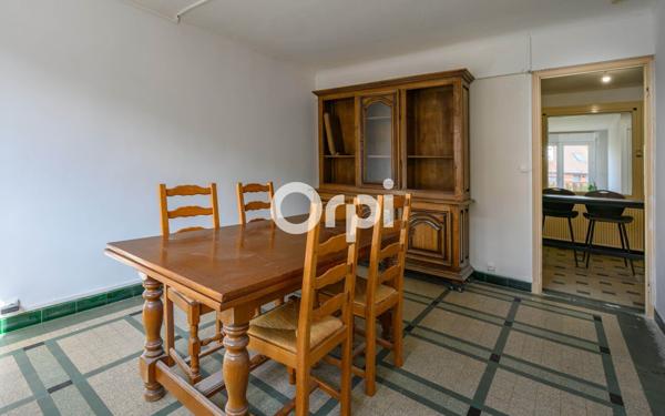 Maison à vendre    5 pièces • 90 m2 Douai