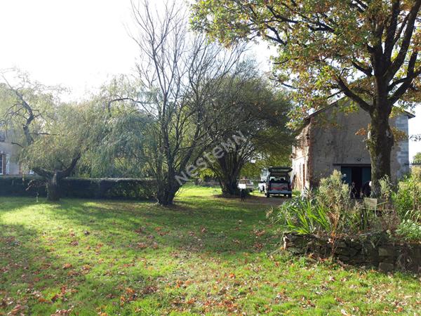 Maison à vendre 11 pièces - L'Herbergement