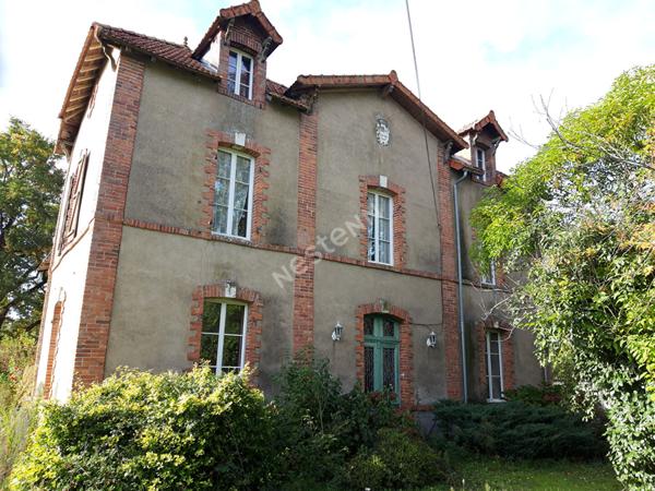 Maison à vendre 11 pièces - L'Herbergement