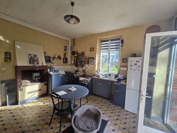 Maison à vendre 11 pièces - L'Herbergement